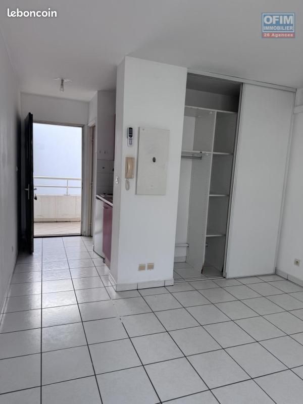Appartement 1 pièce 19 m² · à Saint-Denis · 19 m² · 414 €/mois