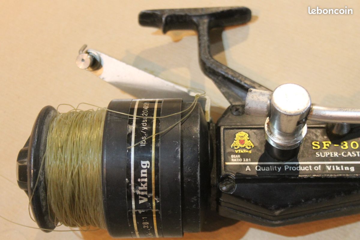 Moulinets surfcasting/carpe Archives
