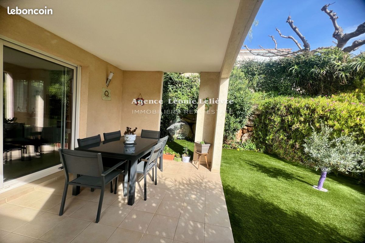 Appartement 3 pièces 64 m² · à Roquebrune-sur-Argens · 64 m² · 535 000 €
