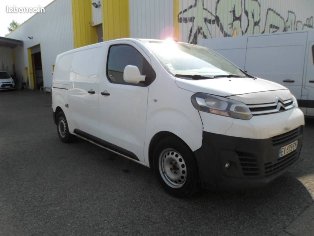 Citroën Jumpy 1.6L HDI (image 3)