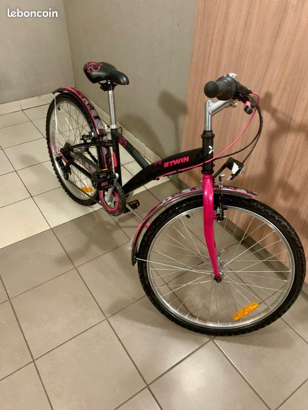 Guidon Vélo Decathlon Velo Fille 14 Ans Velo Pour Enfant Decathlon