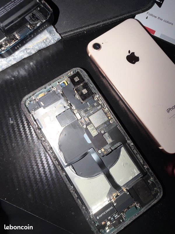 Carte mère Iphone 11 Pro (image 1)