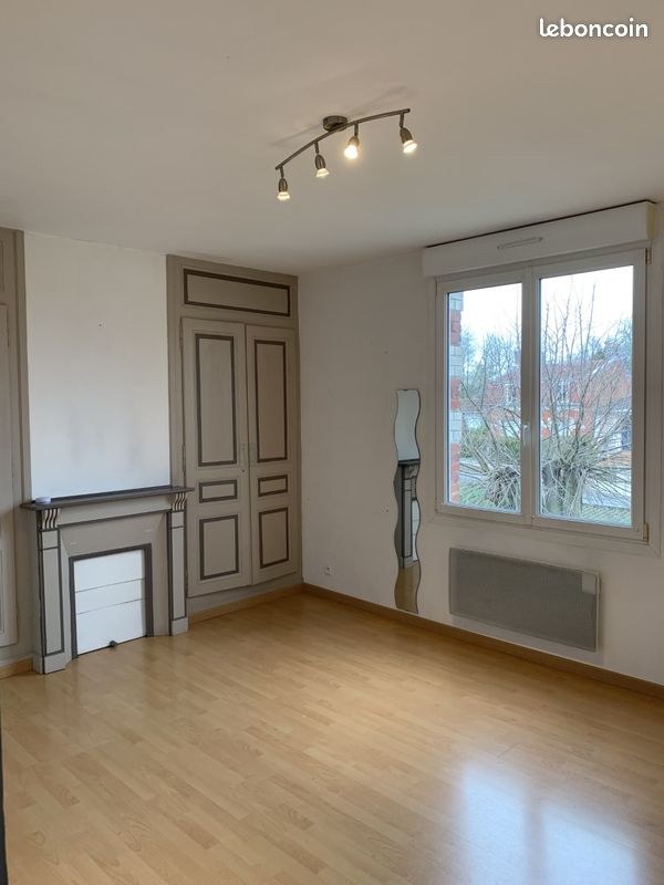 Appartement 2 pièces 40 m² · à Amiens · 40 m² · 495 €