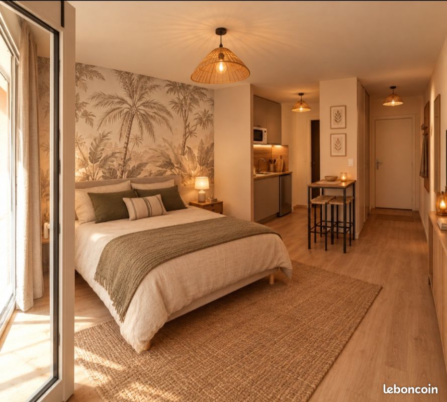 Appartement 1 pièce 25 m² · à Pontarlier · 25 m² · 680 €/mois