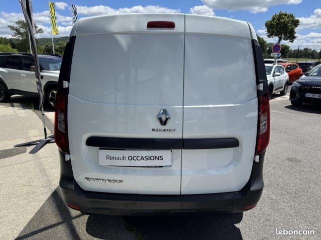 Renault Express VAN BLEU DCI 75 - 22 CONFORT (image 6)