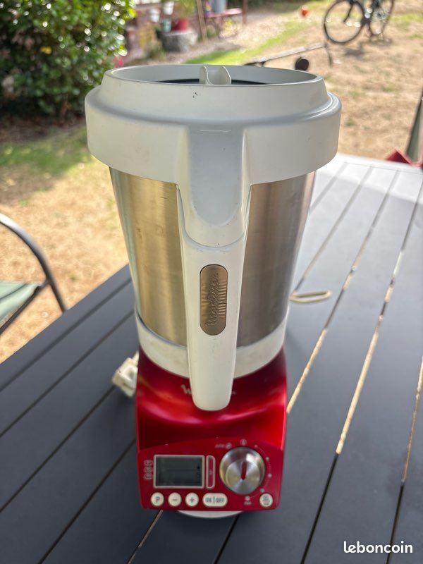 Robot soupe moulinex (image 1)