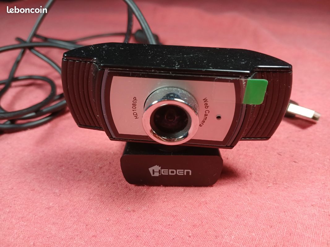 Webcam Heden pour PC (image 1)