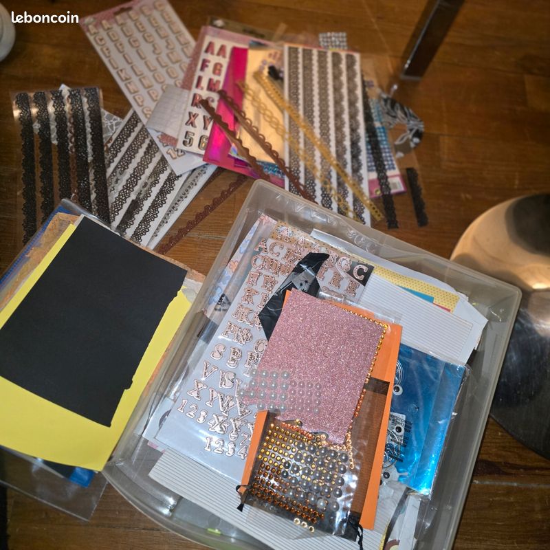 Matériel créatif décoration (image 11)