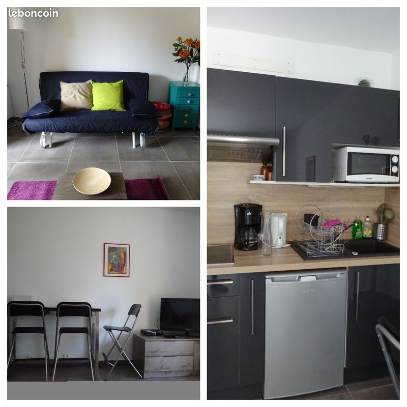 Appartement 1 pièce 23 m² · à La Ciotat · 23 m² · 670 €/mois