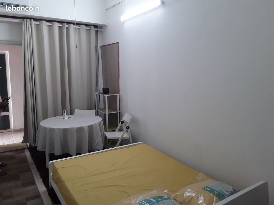 Appartement 1 pièce 28 m² · à Les Abymes · 28 m² · 620 €