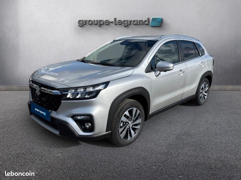 Suzuki S-Cross 1.4 Boosterjet Hybrid 110ch Style Auto MY25 (image 1)