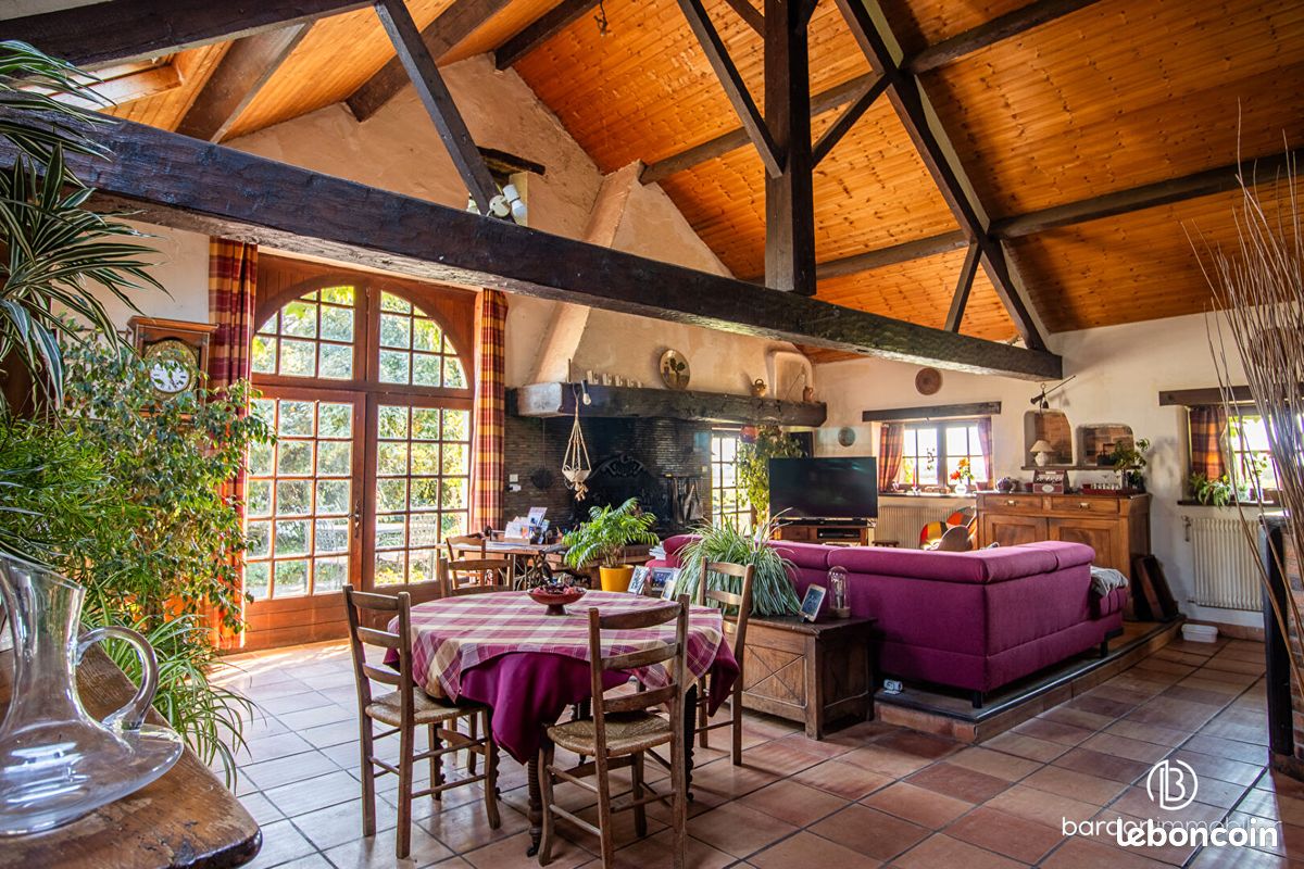 Maison 5 pièces 173 m² · à Sallertaine · 173 m² · 336 000 €
