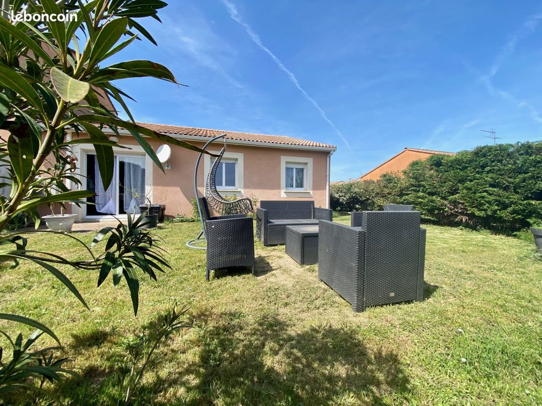 Maison 4 pièces 82 m² · à Montauban · 82 m² · 880 €/mois