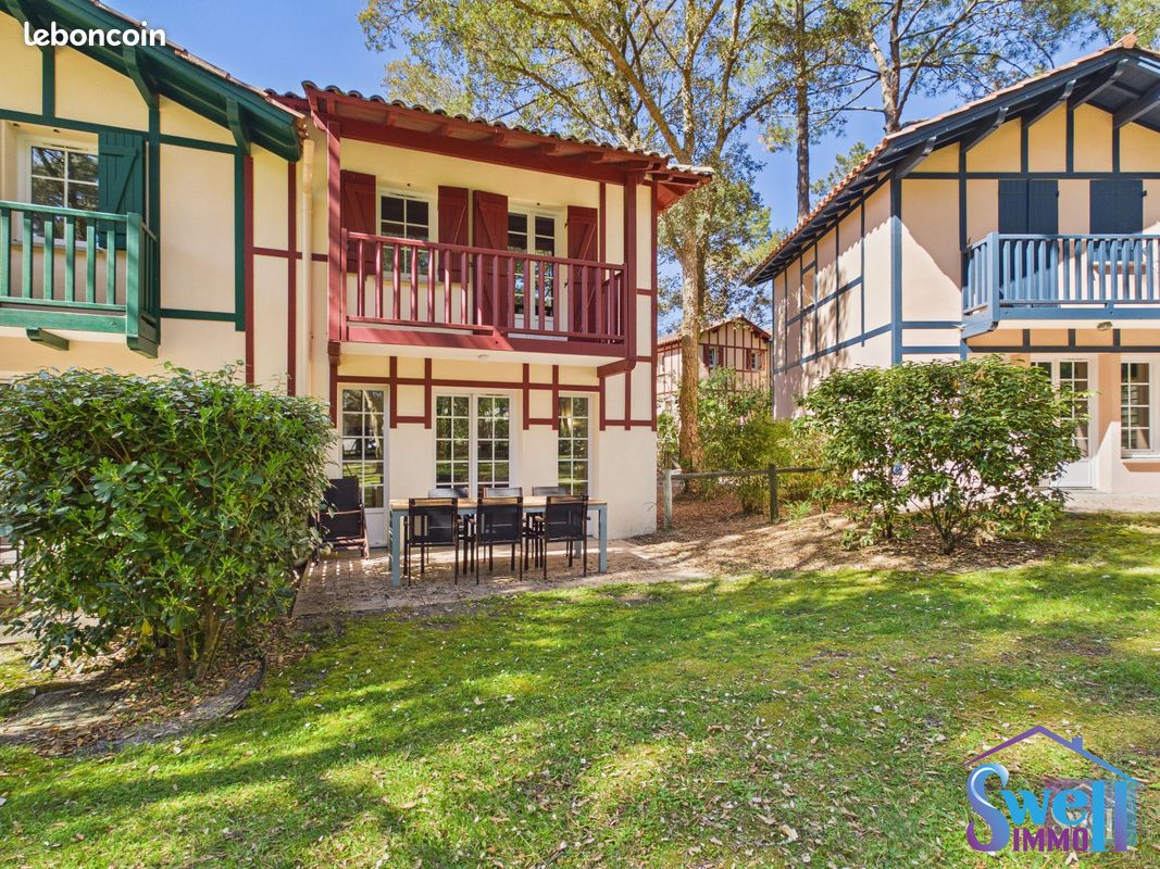 Maison 4 pièces 53 m² · à Moliets-Et-Maa · 53 m² · 233 200 €