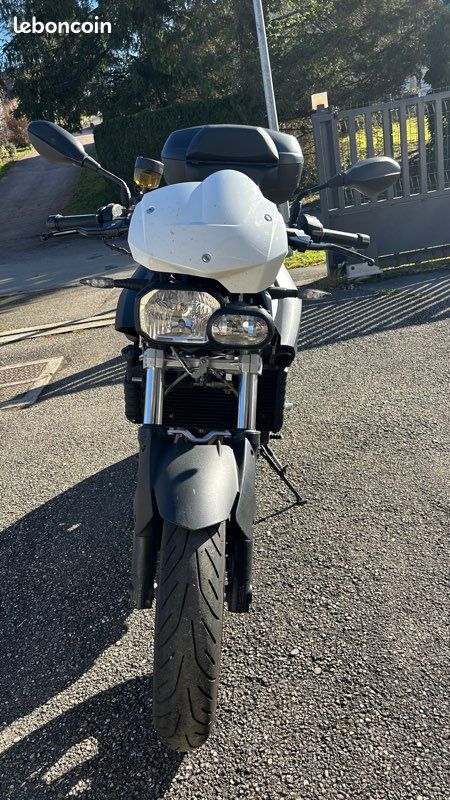 BMW F800R 2009 – 25 300 km – ABS – Poignées chauffantes – Très bon état (image 2)