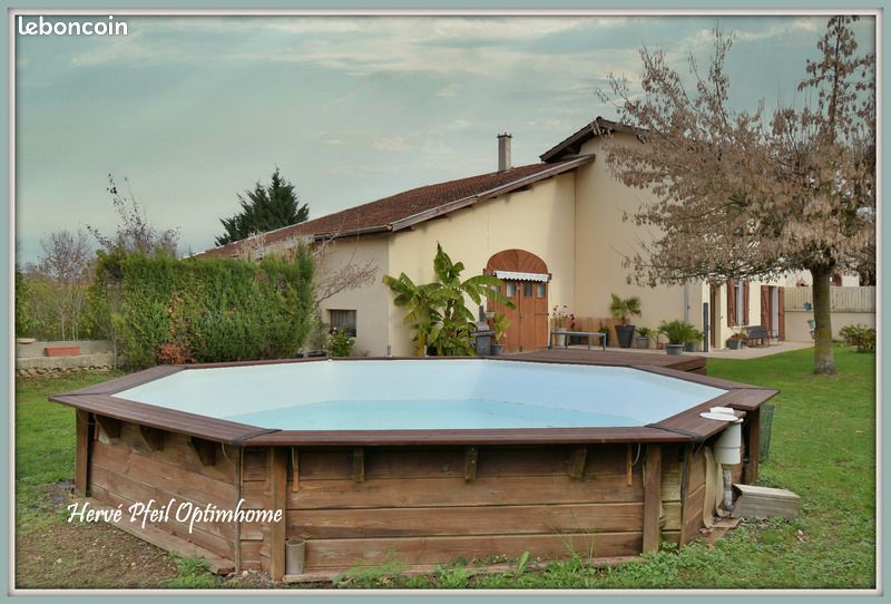 Maison 5 pièces 135 m² · à Brézins · 135 m² · 289 000 €