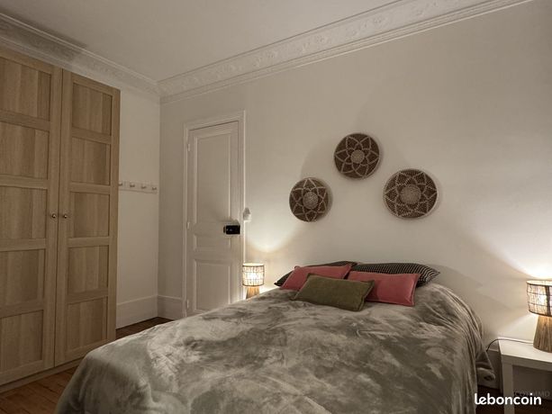 Appartement 2 pièces 20 m²