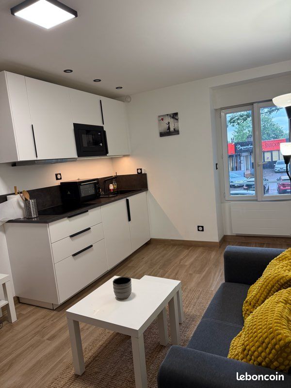 Appartement 2 pièces 32 m² · à Nantes · 32 m² · 690 €