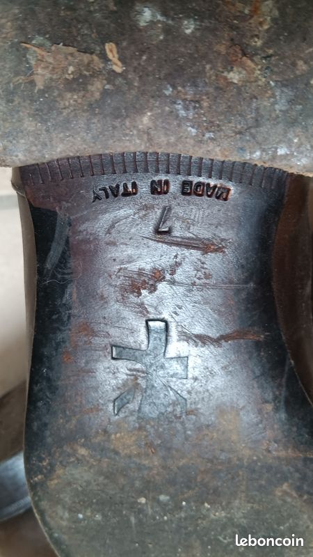 Bottines vintage (image 3)