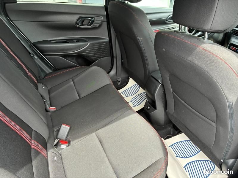Hyundai i20 1.0 T-GDi 100ch Hybrid N Line Creative (image 12)