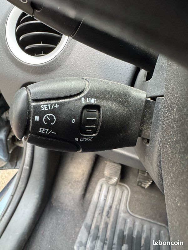 CITROËN C3 1.4 HDi 70 EXCLUSIVE – 1ère MAIN – 120 000 km – GARANTIE 6 MOIS (image 5)