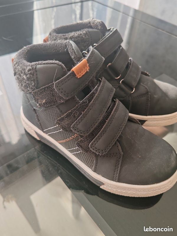 Chaussure montante garçon (image 1)