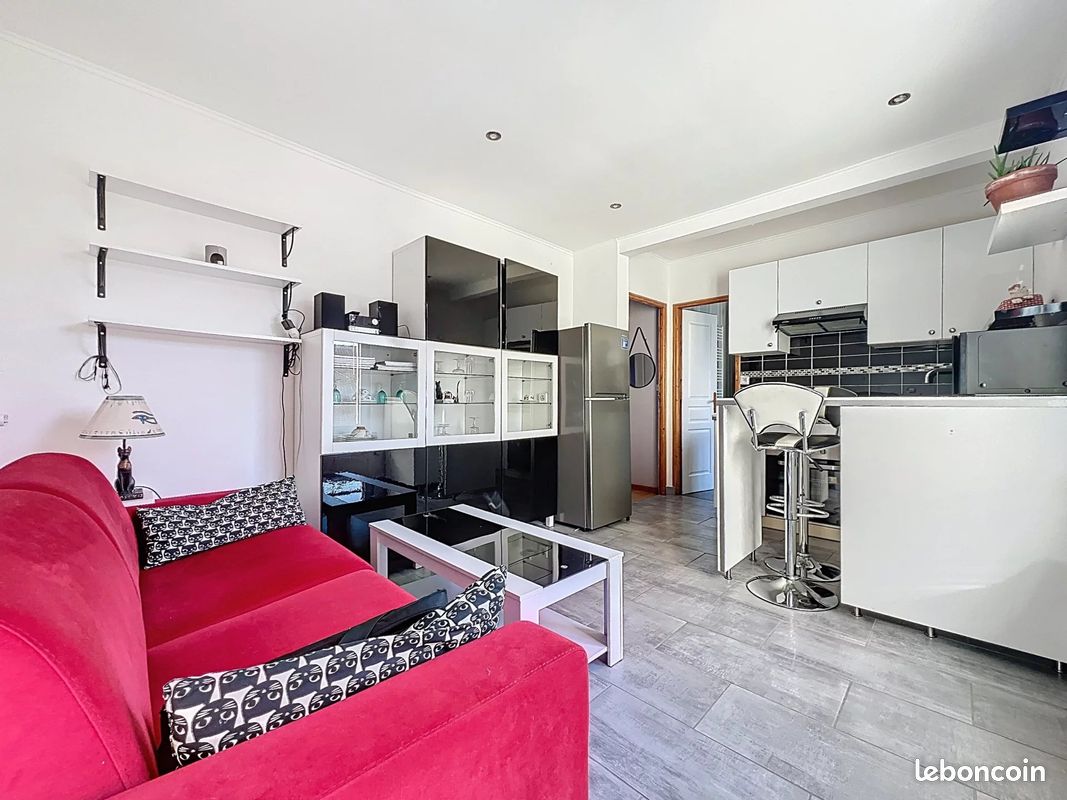 Appartement 2 pièces 29 m² · à Trappes · 29 m² · 130 000 €