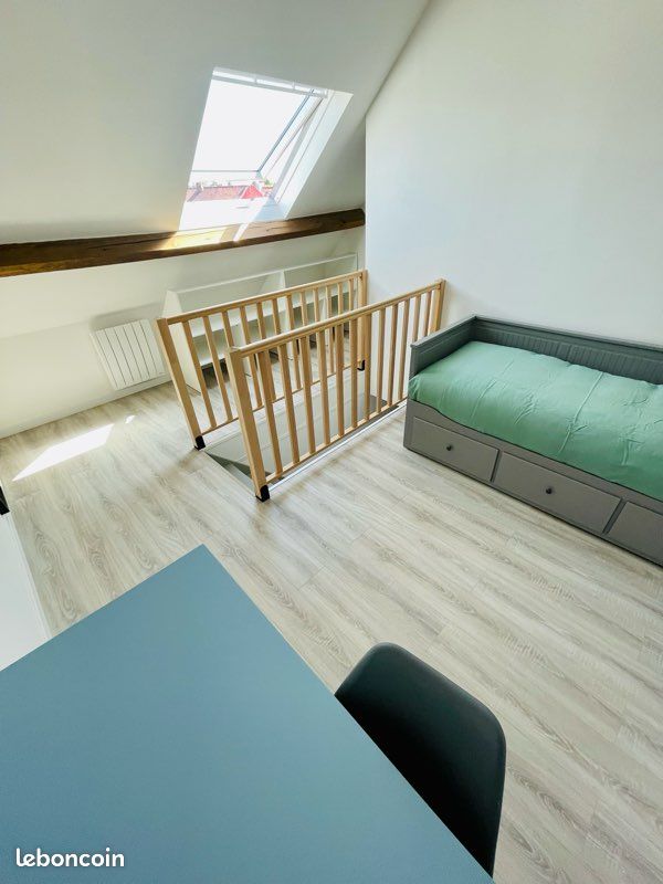 Appartement 2 pièces 15 m² · à Roubaix · 15 m² · 380 €/mois