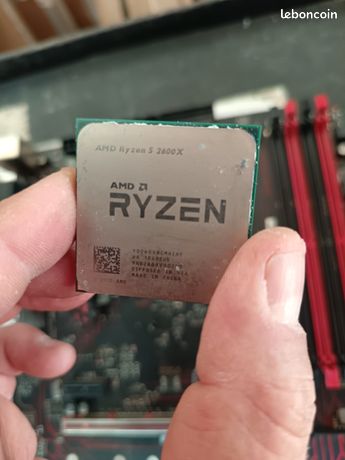 Ryzen 5 2600x 1