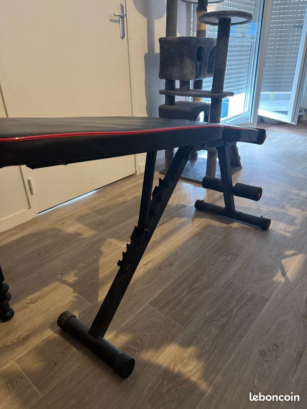Banc de musculation (image 3)