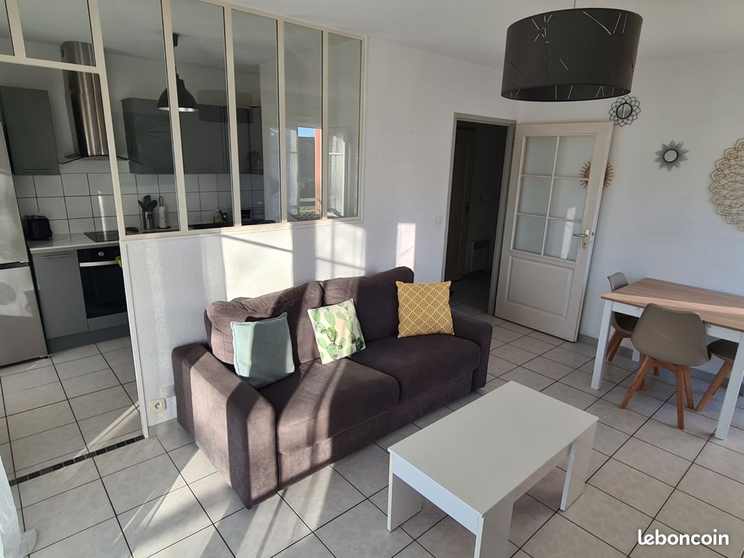 Appartement 2 pièces 42 m² · à Pau · 42 m² · 750 €