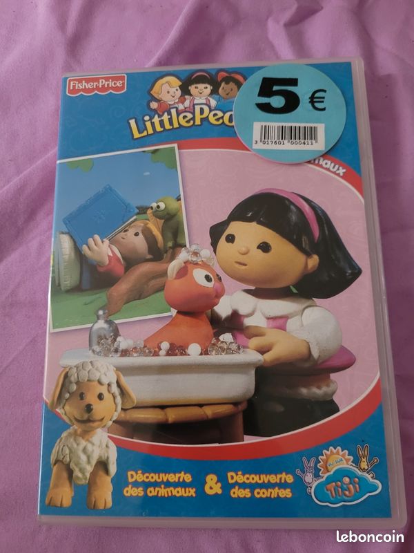DVD Little People (image 1)