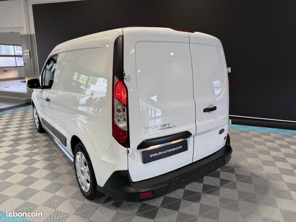 FORD TRANSIT CONNECT/TOURNEO CONNECT Transit Connect 1.5 EcoBlue - 75 CH Trend Business - GARANTIE 12 MOIS (image 23)