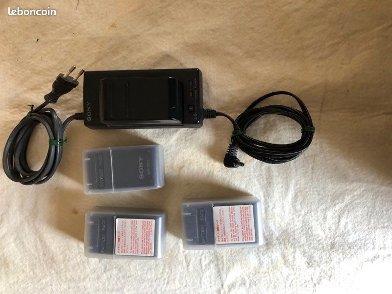 Matériel de montage vidéo Sony Hi8 (image 10)