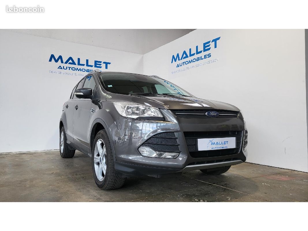 FORD KUGA 2.0 TDCI 120 Business Nav (image 1)