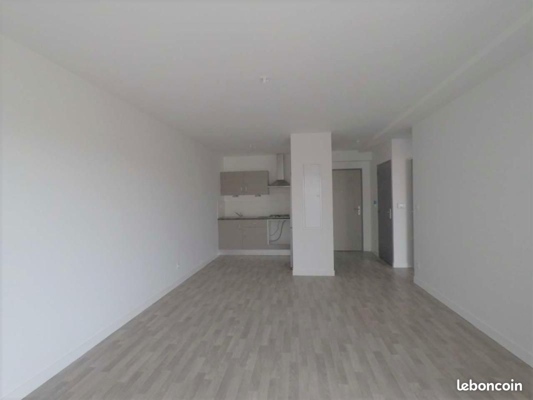 Appartement 2 pièces 44 m² · à Poitiers · 44 m² · 650 €
