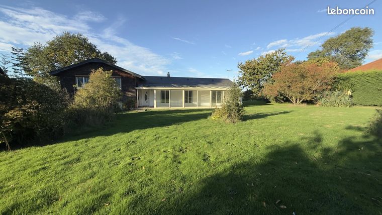Maison 8 pièces 192 m²