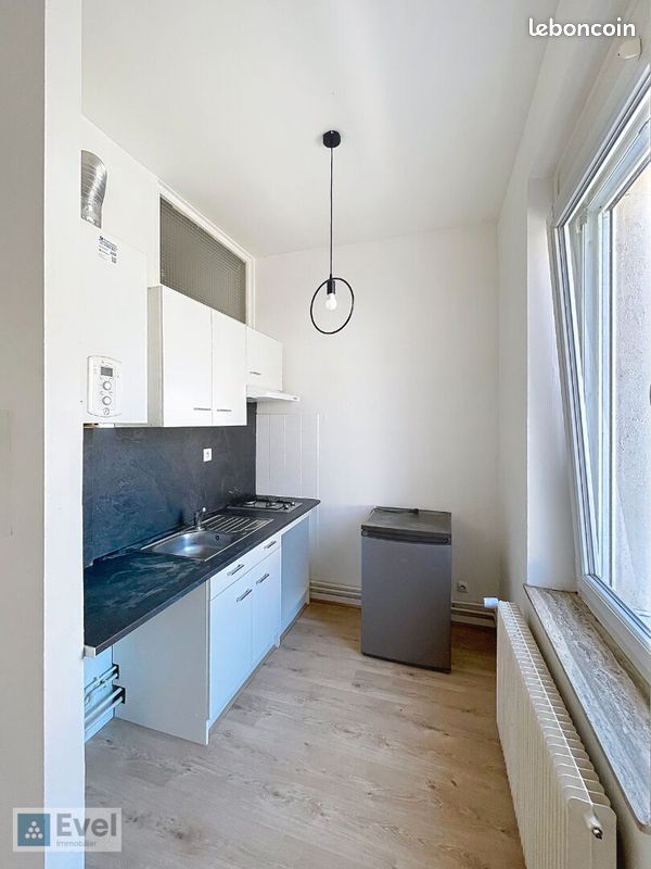 Appartement 1 pièce 27 m² · à Thionville · 27 m² · 580 €/mois