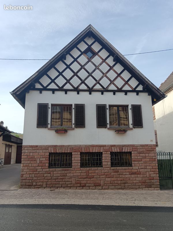 Maison 6 pièces 145 m² · à Blienschwiller · 145 m² · 270 000 €