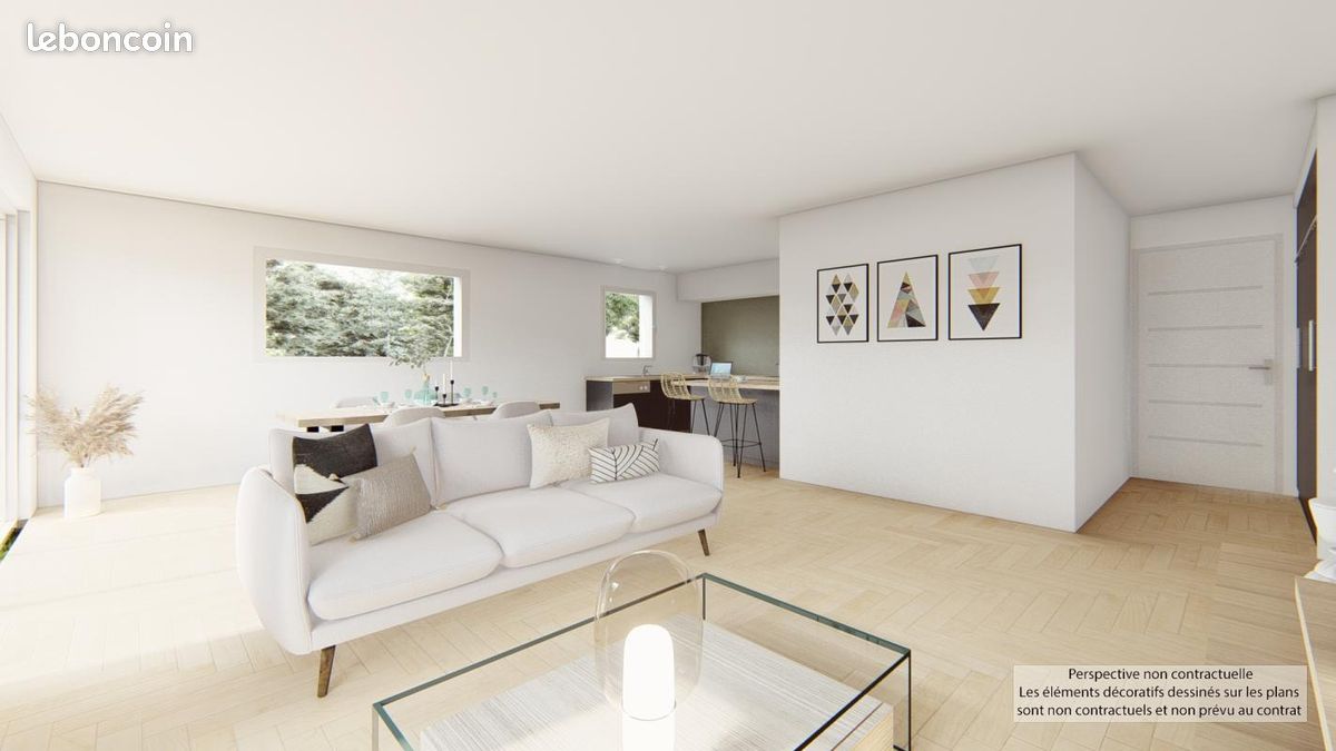 Maison 5 pièces 97 m² (image 4)