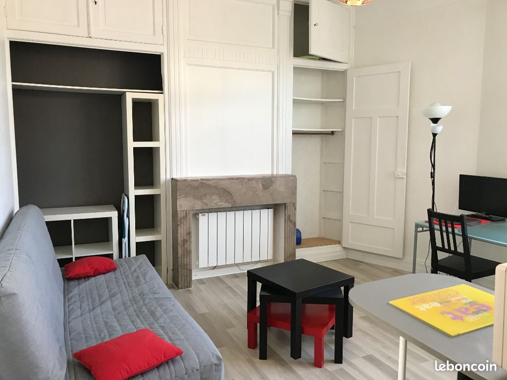 Appartement 1 pièce 22 m² · à Lille · 22 m² · 555 €/mois