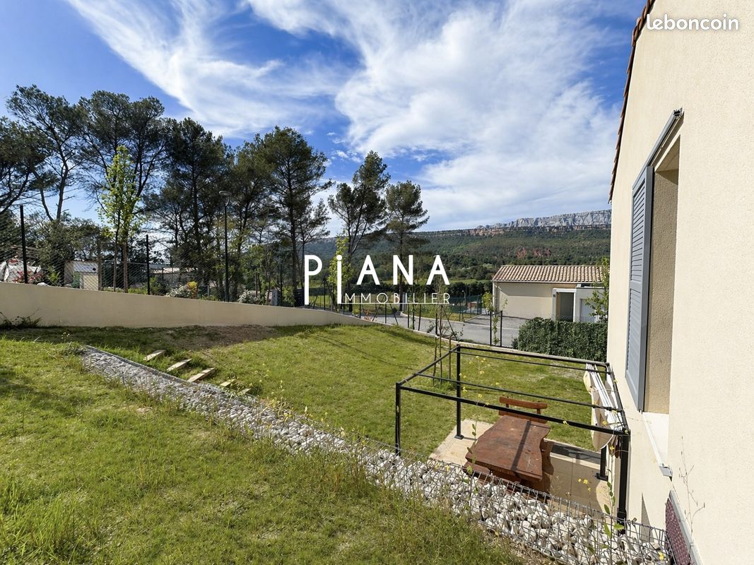 Maison 4 pièces 94 m² · à Rousset · 94 m² · 470 000 €