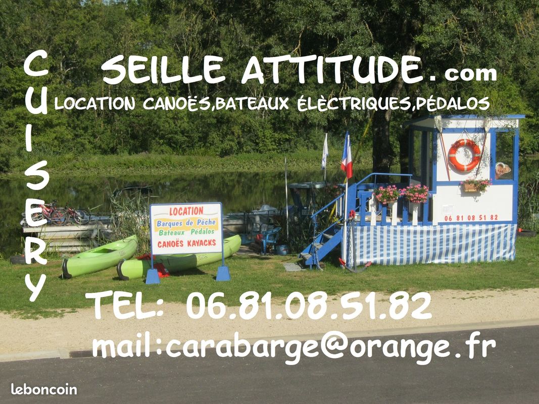 Maison flottante sur la seille (image 10)