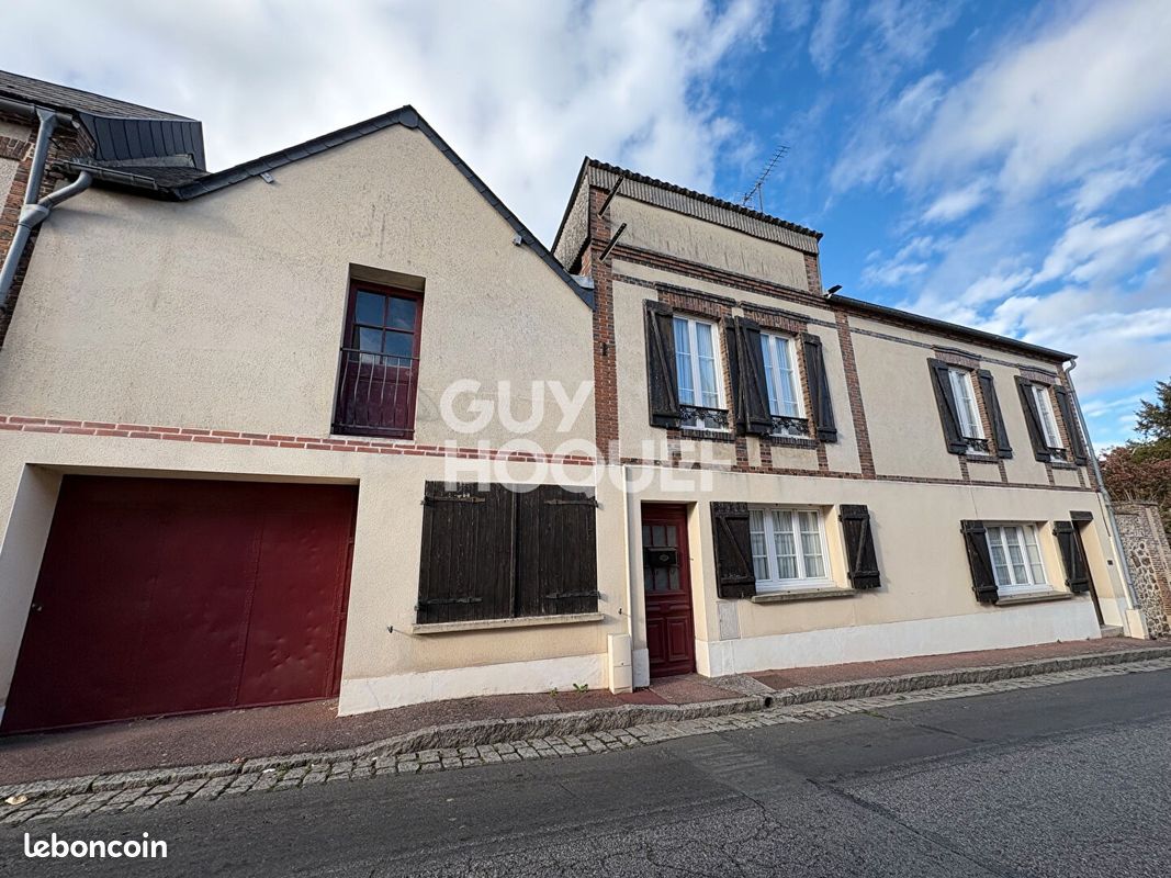 Maison 7 pièces 129 m² · à Verneuil d'Avre et d'Iton · 129 m² · 233 200 €