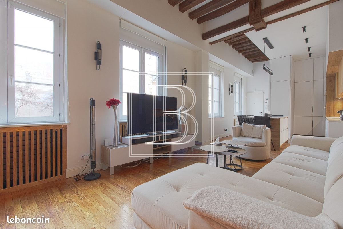 Appartement 4 pièces 74 m² · à Paris · 74 m² · 1 150 000 €