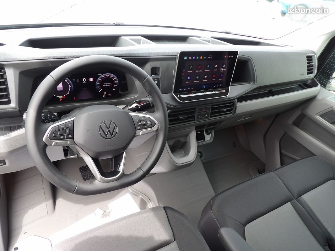 40 900 HT - Volkswagen Crafter 2L 177ch 3T5 L3H3 Business Line Plus BVA8 (image 8)