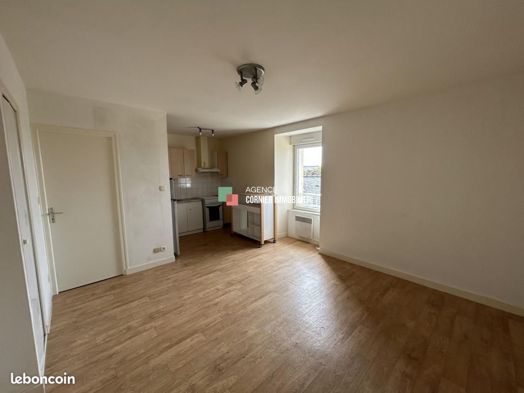 Appartement 3 pièces 49 m² · à Domagné · 49 m² · 560 €/mois