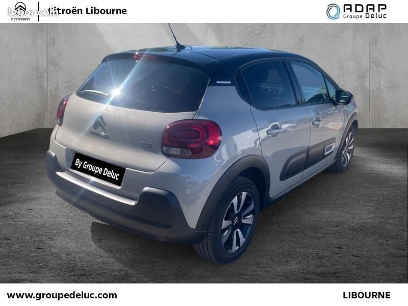 Citroen C3 1.2 PureTech 83ch S&S MAX (image 2)
