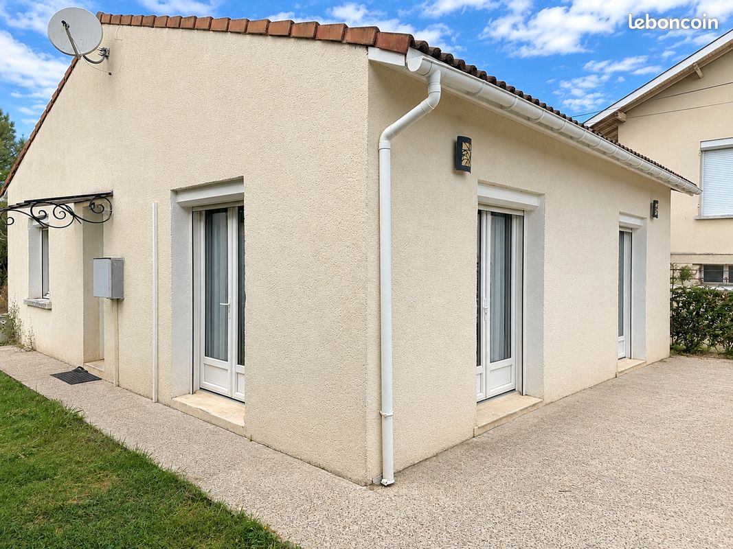 Maison 3 pièces 70 m² · à Casteljaloux · 70 m² · 166 000 €