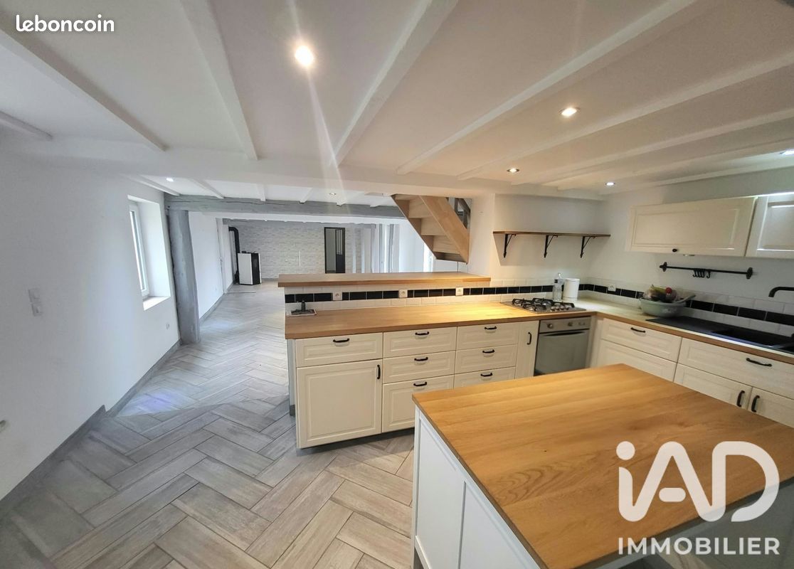 Maison 5 pièces 120 m² · à Sommette-Eaucourt · 120 m² · 144 900 €